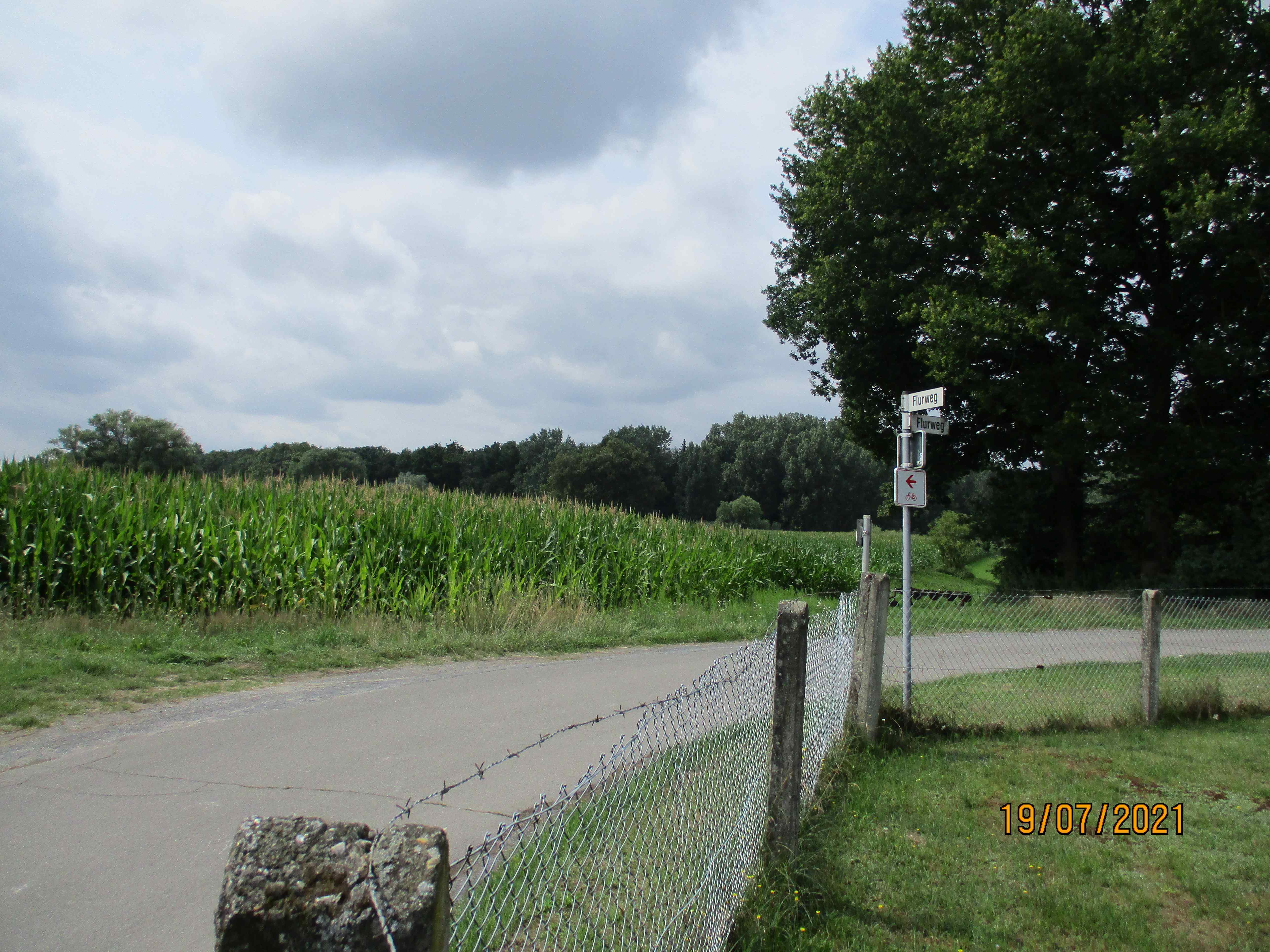 EmsRadweg Strolche im Koenigreich Elte